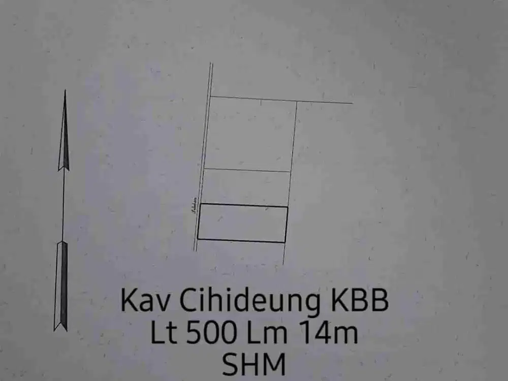 Kavling Sayap Setiabudi dan sekitarnya