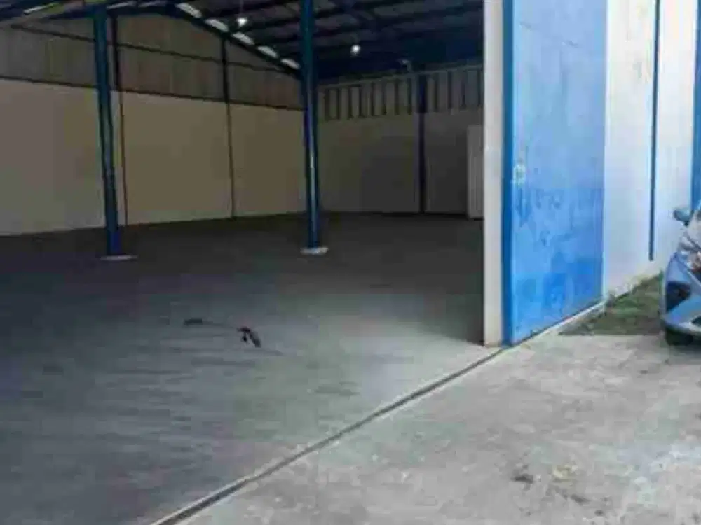 Disewakan Gudang Siap Pakai di Leuwigajah Cimahi dekat Tol Baros