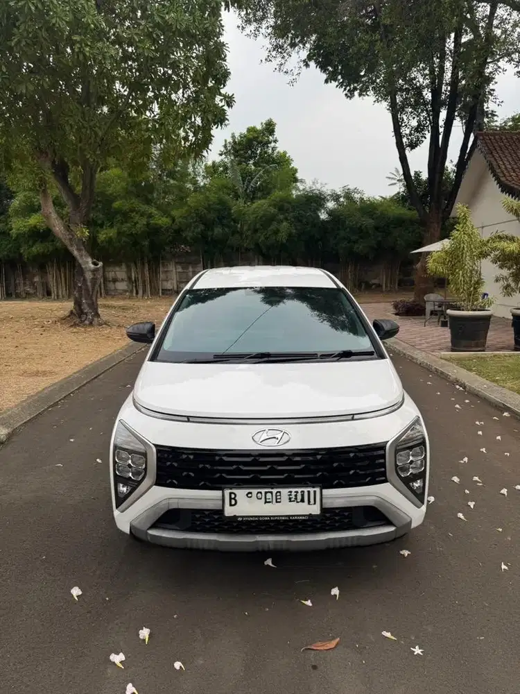 Hyundai Stargazer 1.5 Prime 7-Seater 2023 (CAT 100% Ori)