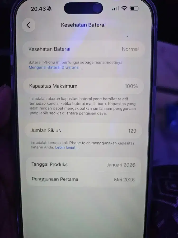 Iphon 17 pro max