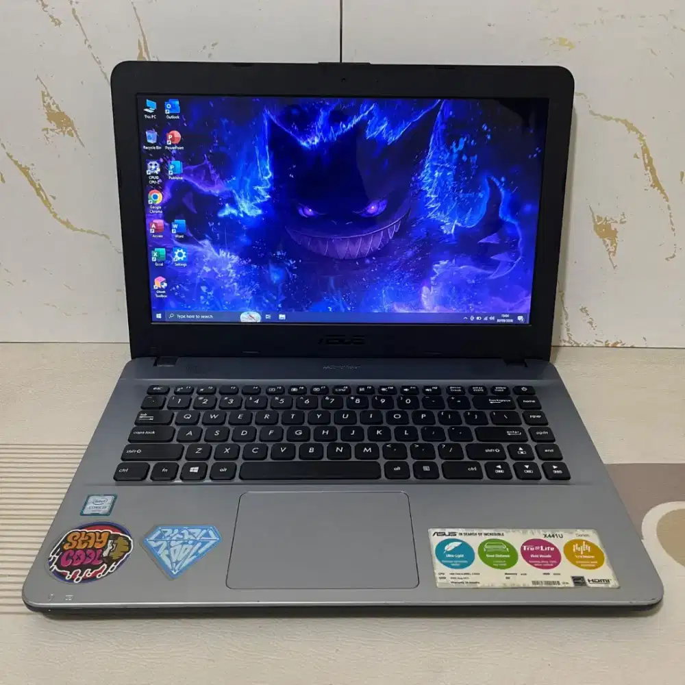 Forsale, Laptop Asus X441UV.