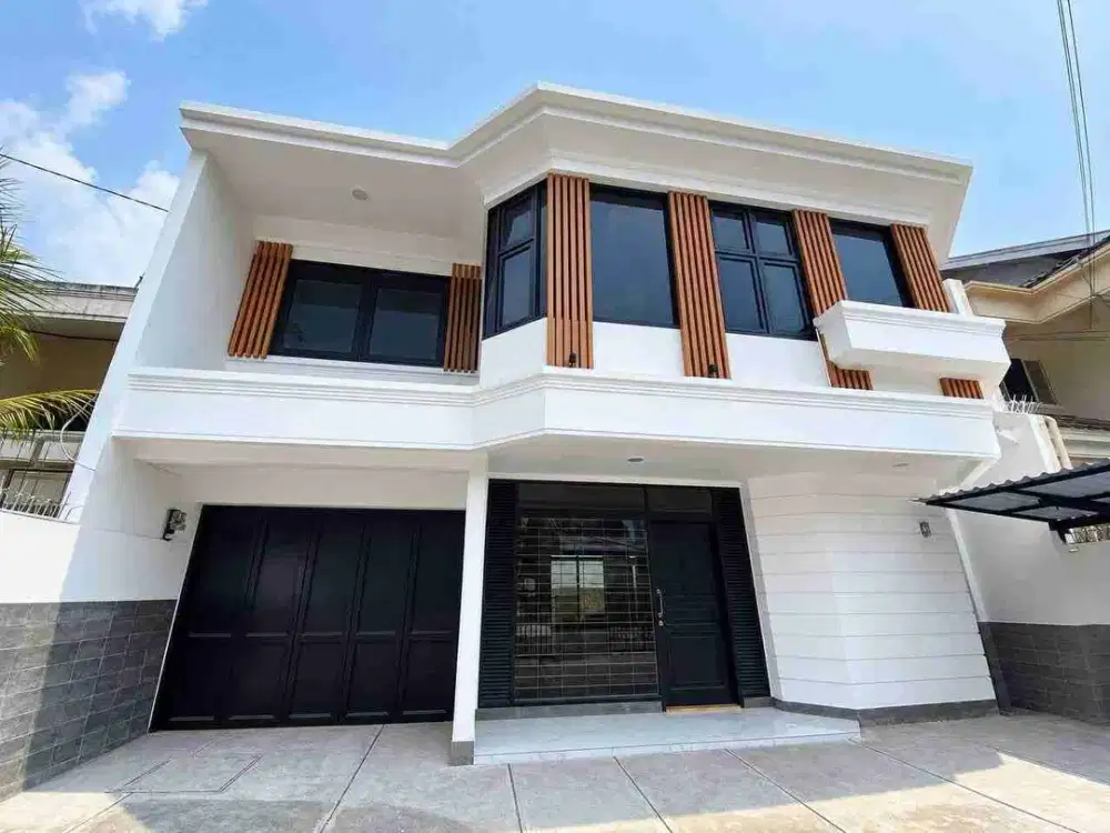 Rumah Bagus Semi Funrnisht Sukajadi Pasteur bandung