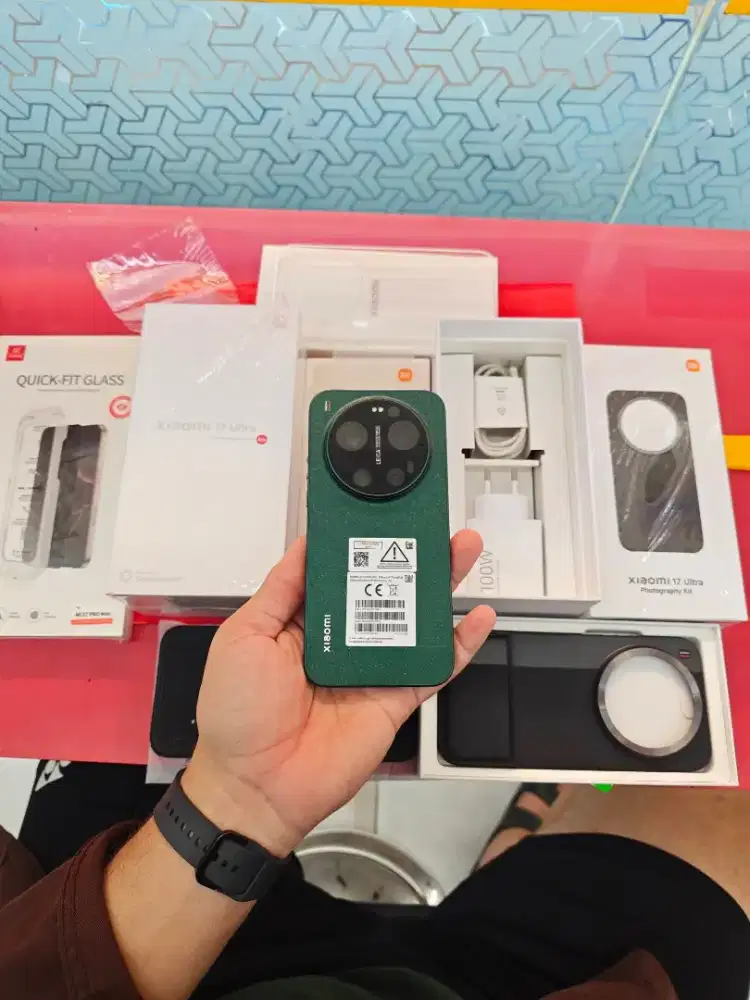 Xiomi 17 Ultra 12/1 TB