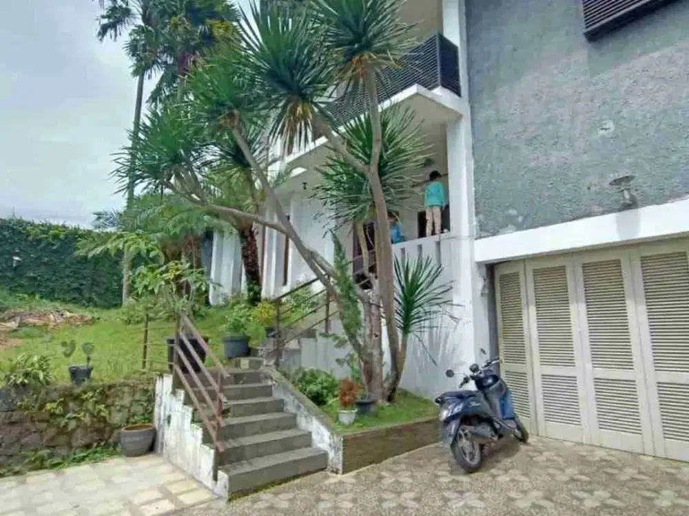 RUMAH LUAS HARGA MURAH SETIABUDI REGENCY BANDUNG