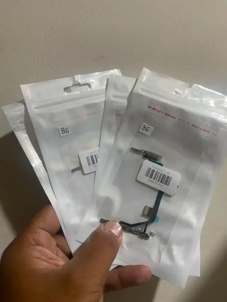 flex on/off iphone 8