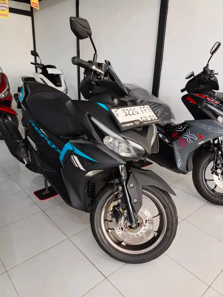 AEROX VVA 155 CC MESIN TOPP