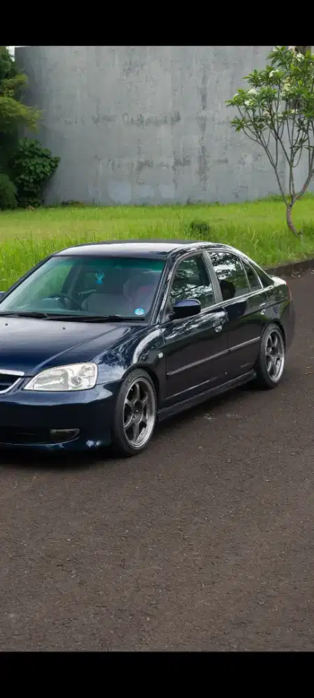 Honda Civic VTIS AT 2005