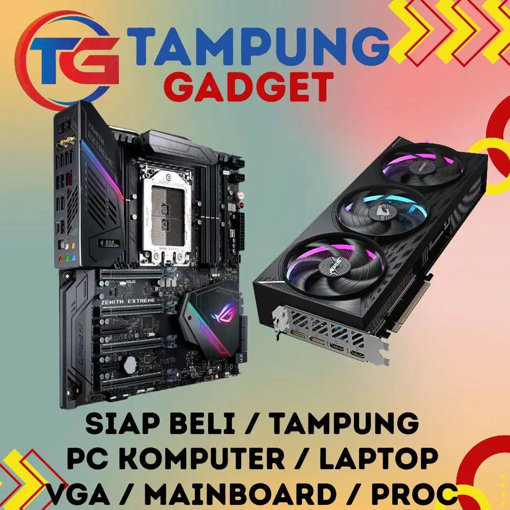 KAMI SIAP BAYAR CASH! JUAL / BELI Komputer PC Mini Mainboard Processor