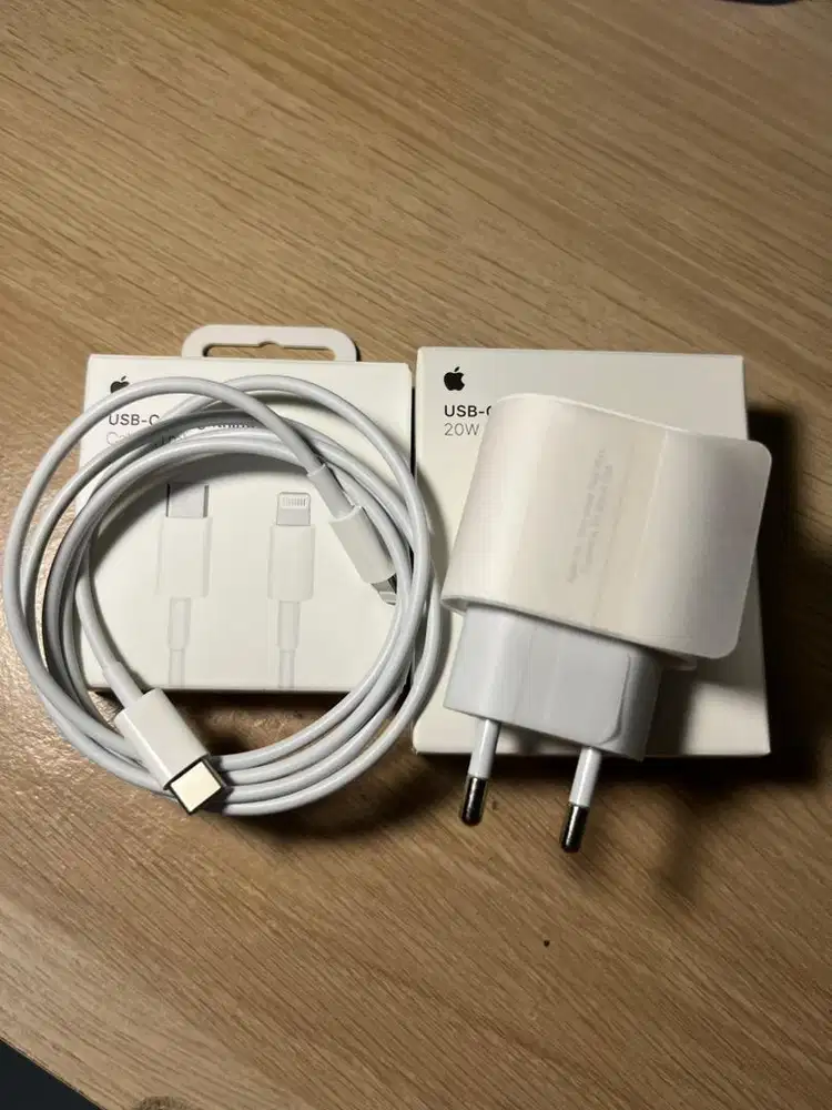 charger original iBox type C to Lightning