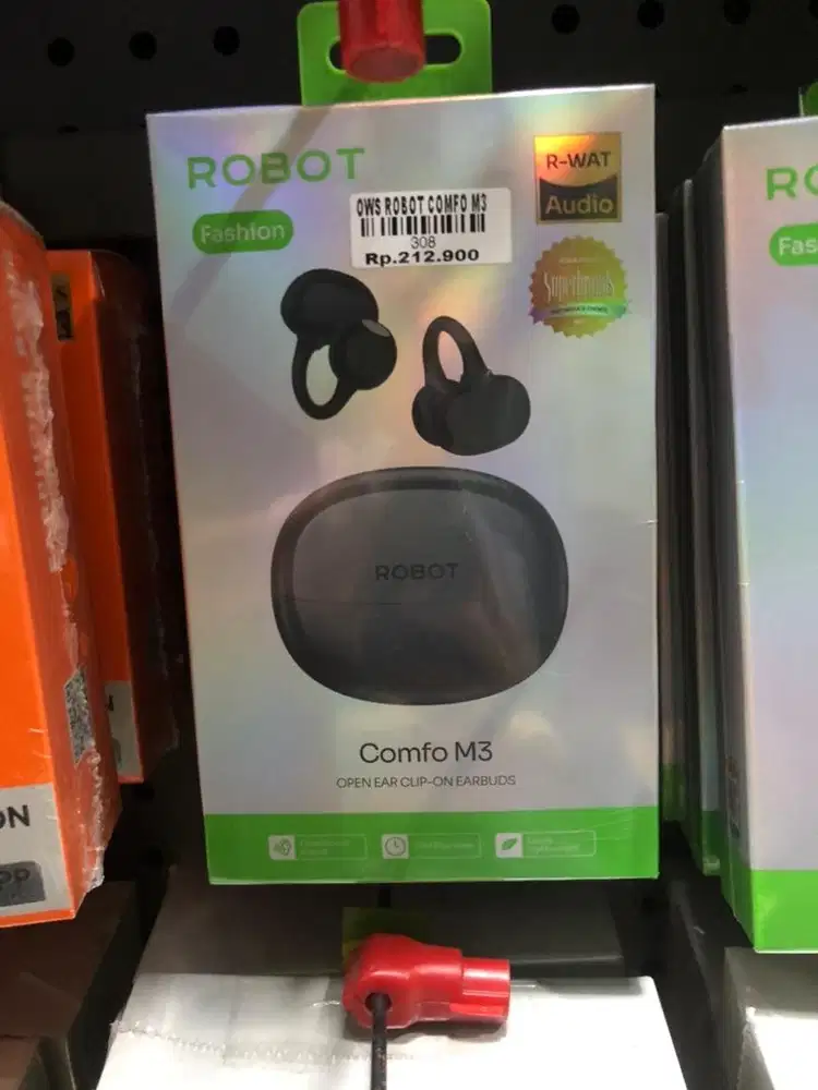 OWS ROBOT COMFO M3  | ATLANTIS DAHSYAT