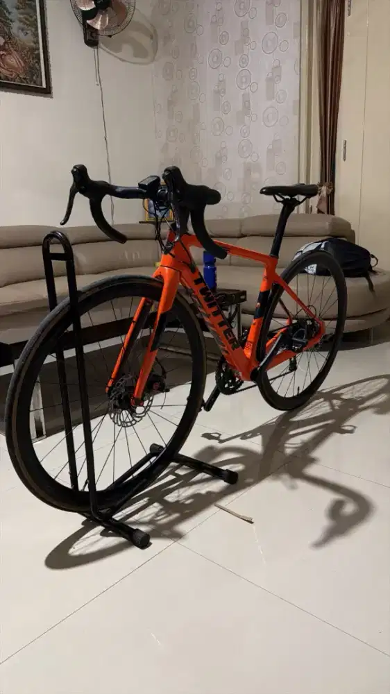 Jual sepeda gowes TWITTER Disc Thunder Size S,2025