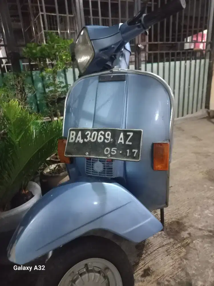 Vespa  PS  82  kondisi ok