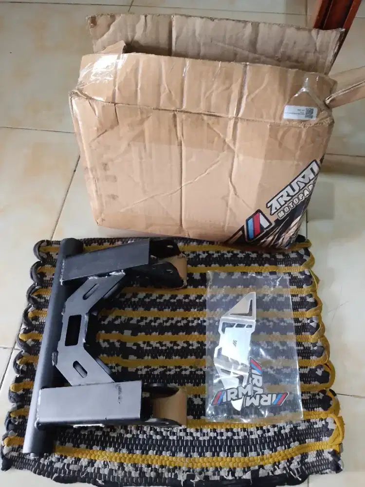 Engine Mounting Aerox, Nmax, Lexi New. kondisi baru