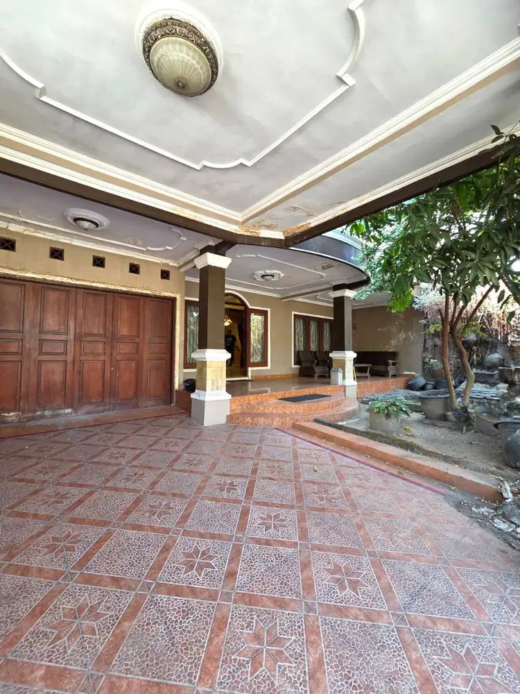 Rumah Mewah Akses Mudah dekat Jalan Kaliurang