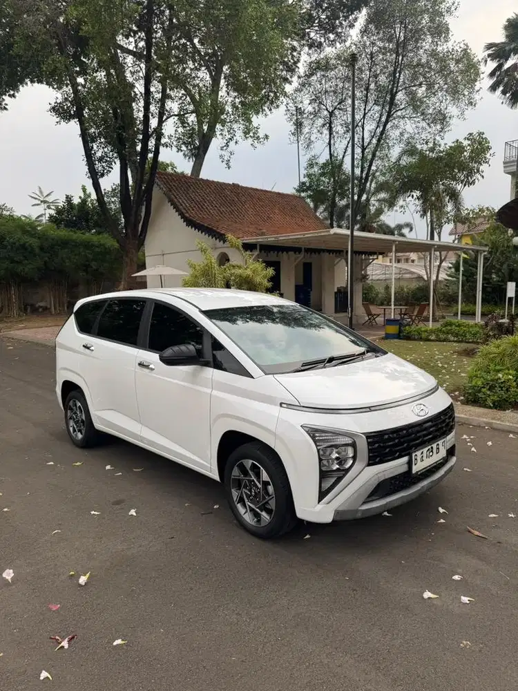 Hyundai Stargazer Prime 2023 (Cat 100% ORI)