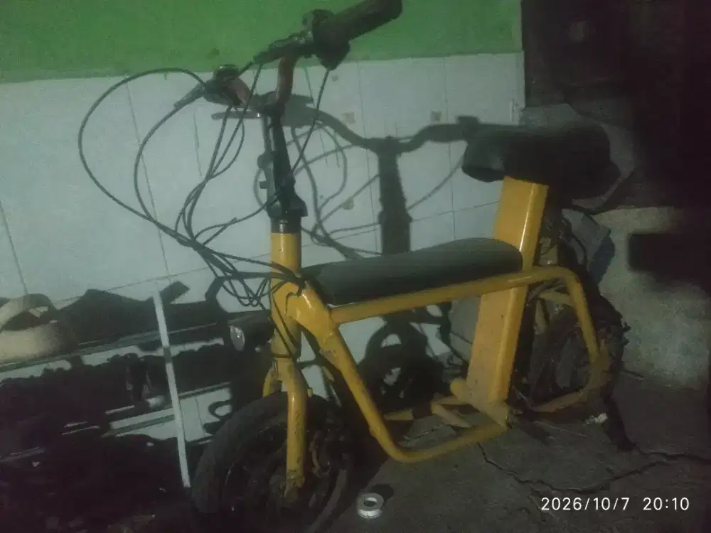 #scooter #skuter #sepedalistrik