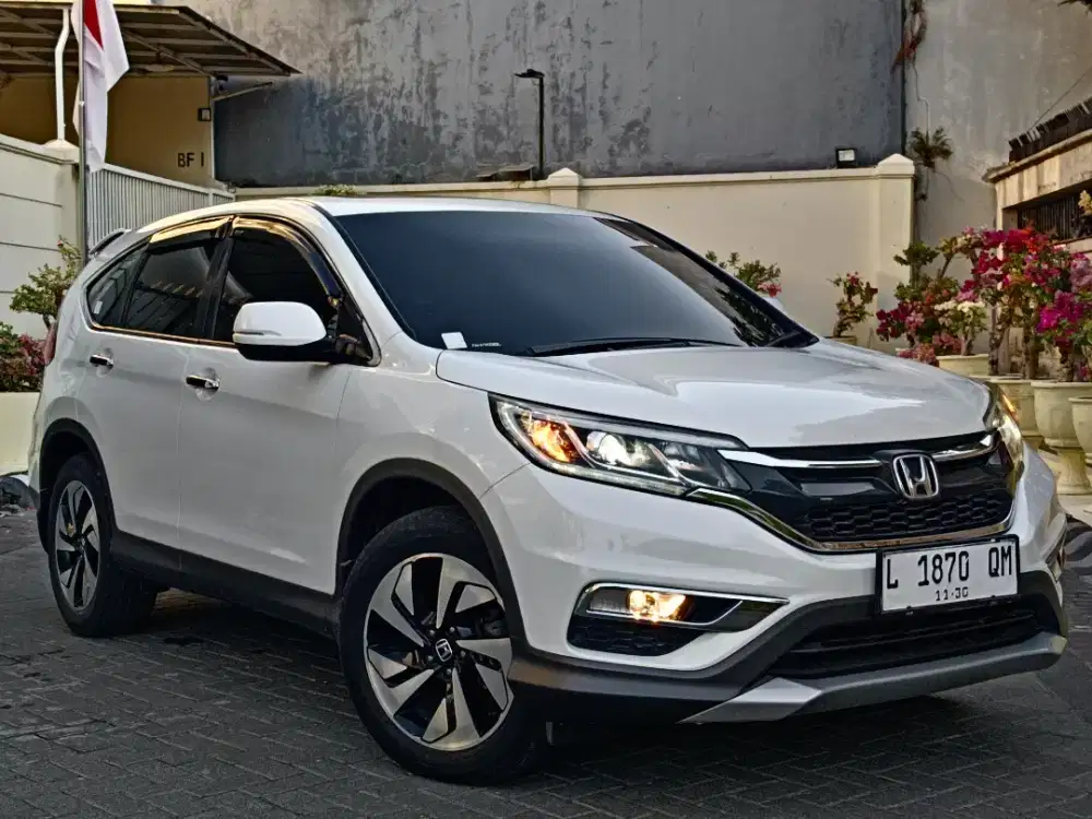 [KM 81RB]Honda CRV Prestige 2.4 2015