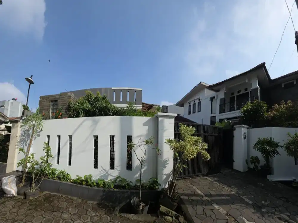 Dijual Cepat BU Rumah dan kosan di Cimahi Utara