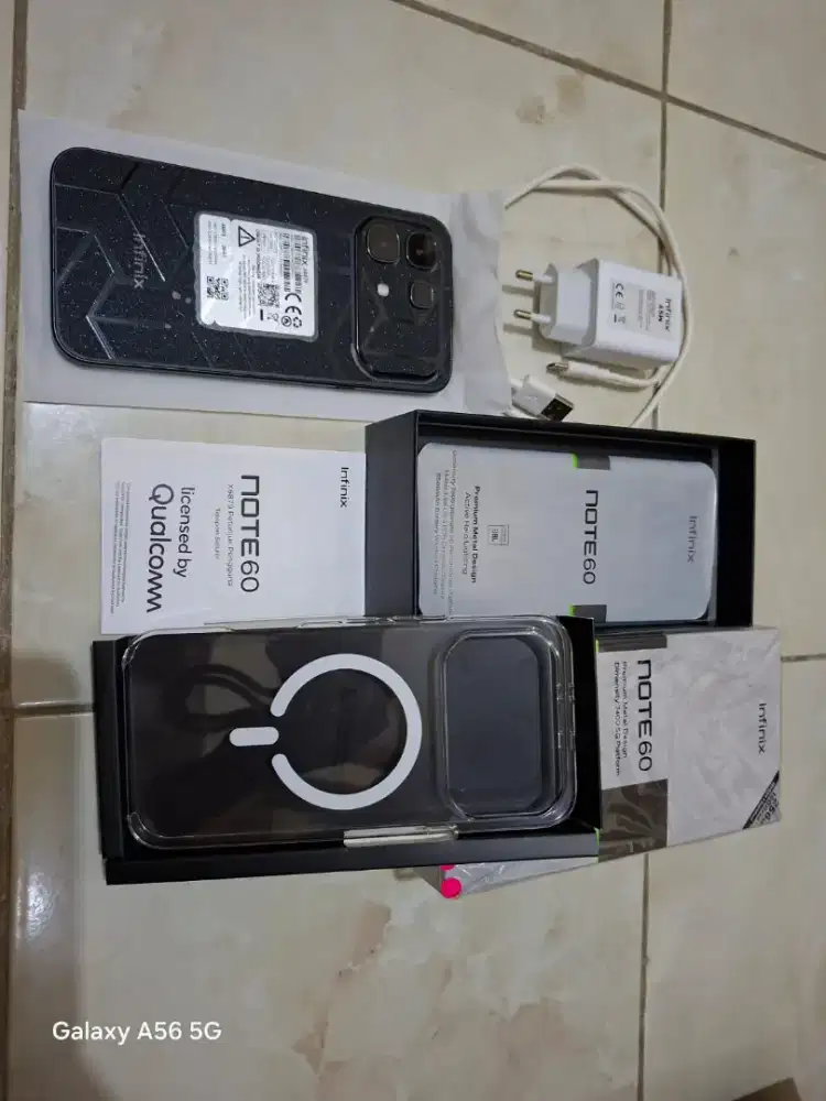 Infinix Note 60 5G