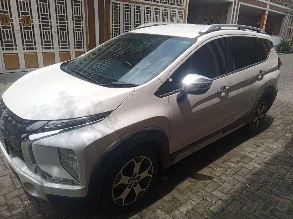 Mitsubishi Xpander 2019 Bensin