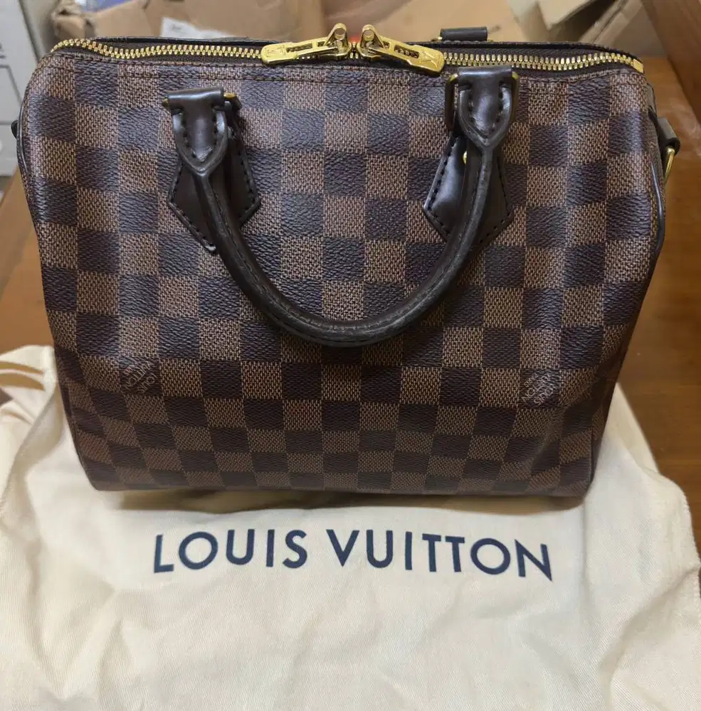 LV Speedy Bandoulière 25