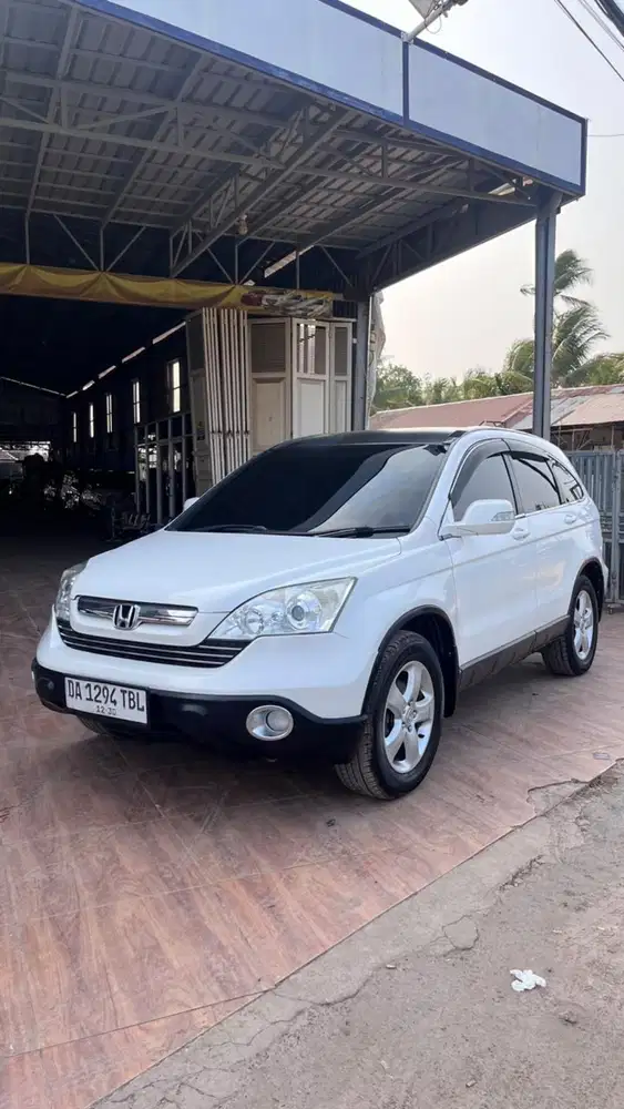 HONDA CR-V 2.0 2009 A/T