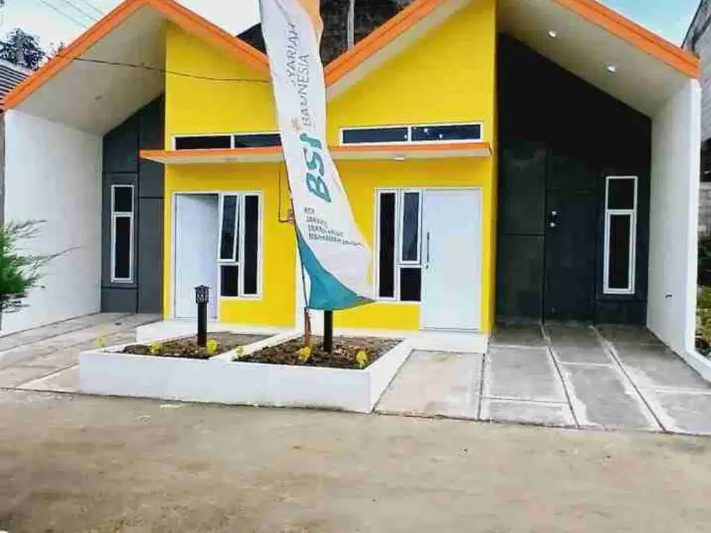 Cash dan kpr tersedia.. cicilan 2 juta an..