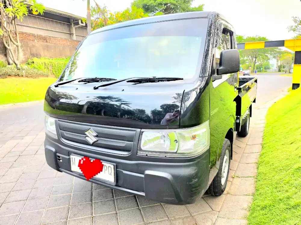 MURCE New Carry Cary 1.5 Pick Up PU AC 2023/2024 No Granmax KIM