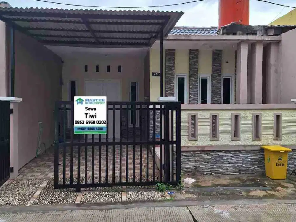 Disewakan rumah citra raya Tangerang