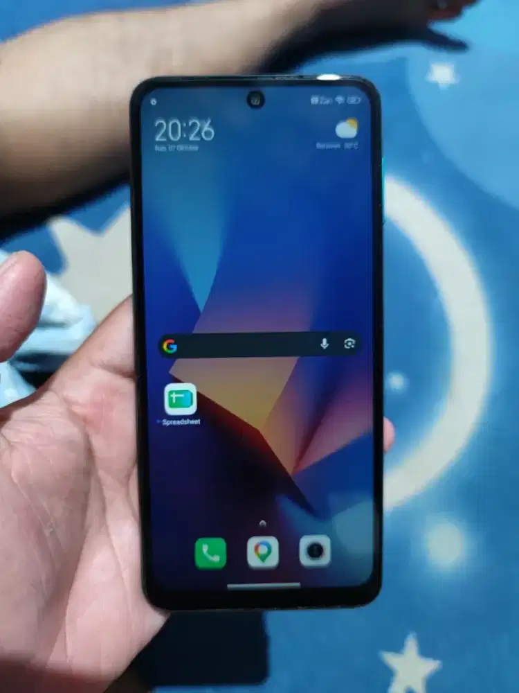 Redmi note 9 pro 6/64