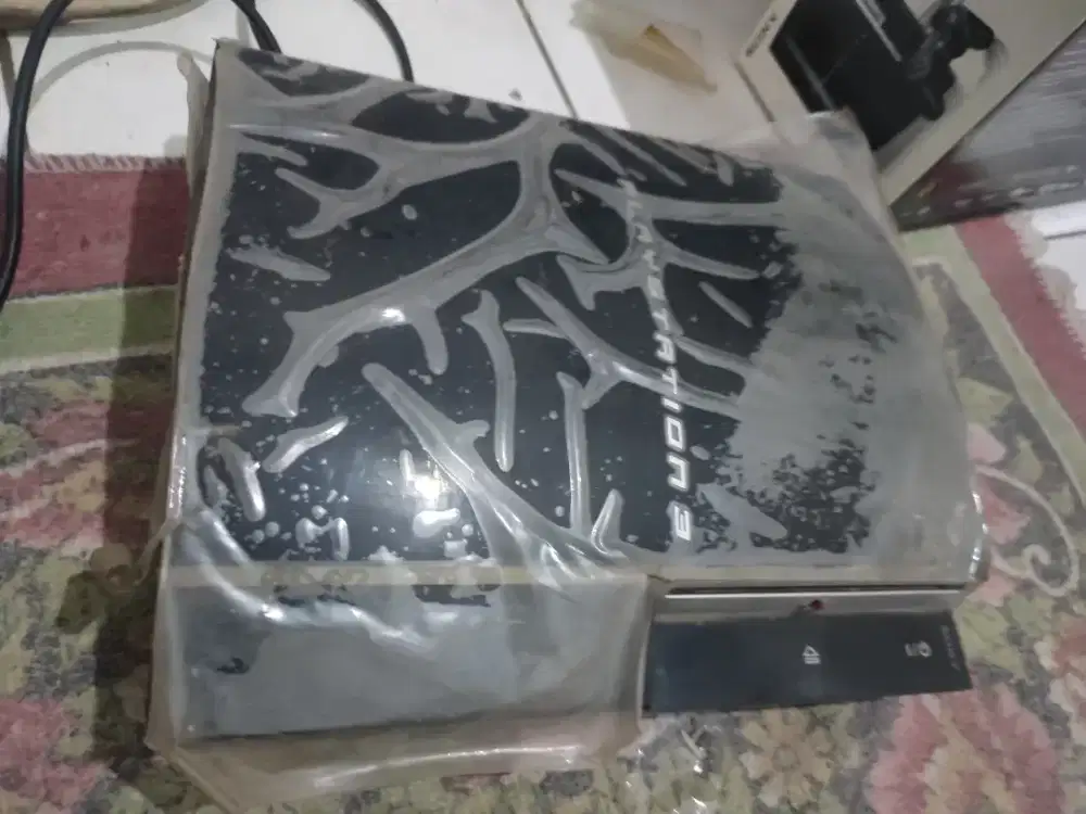 Playstation 3 Fat 120GB
