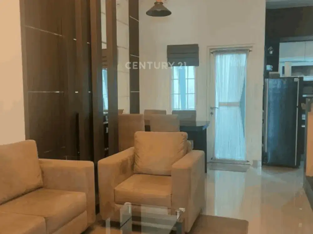 Dijual Rumah Full Furnished Di Equal Cluster Jatiwaringin Bekasi