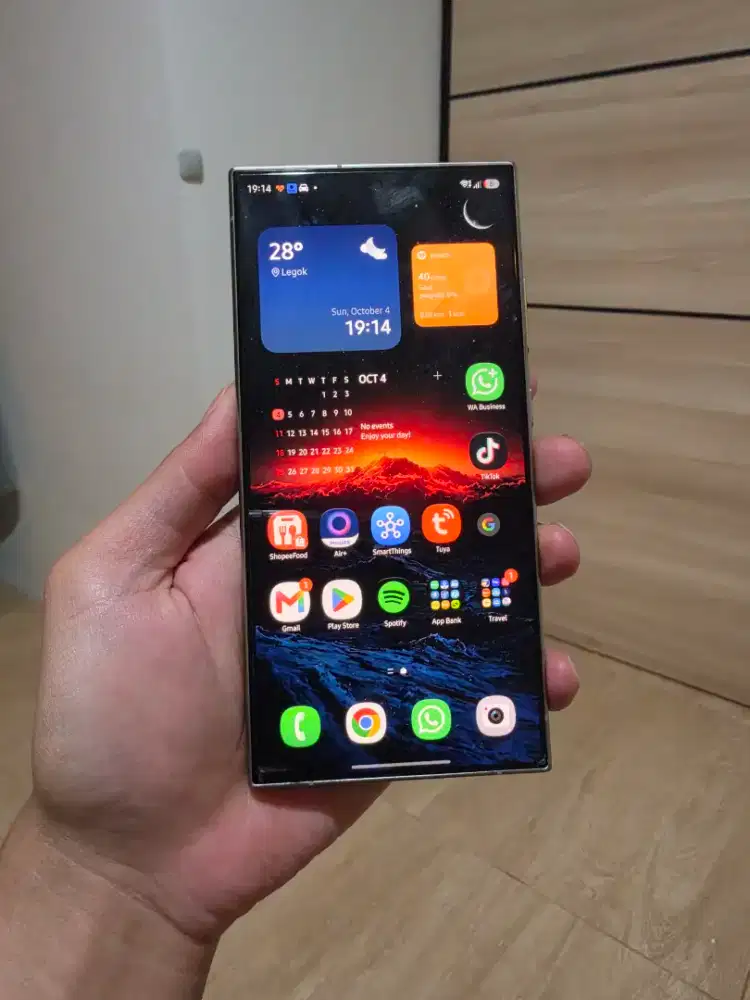 Samsung Galaxy S24 Ultra ex SEIN