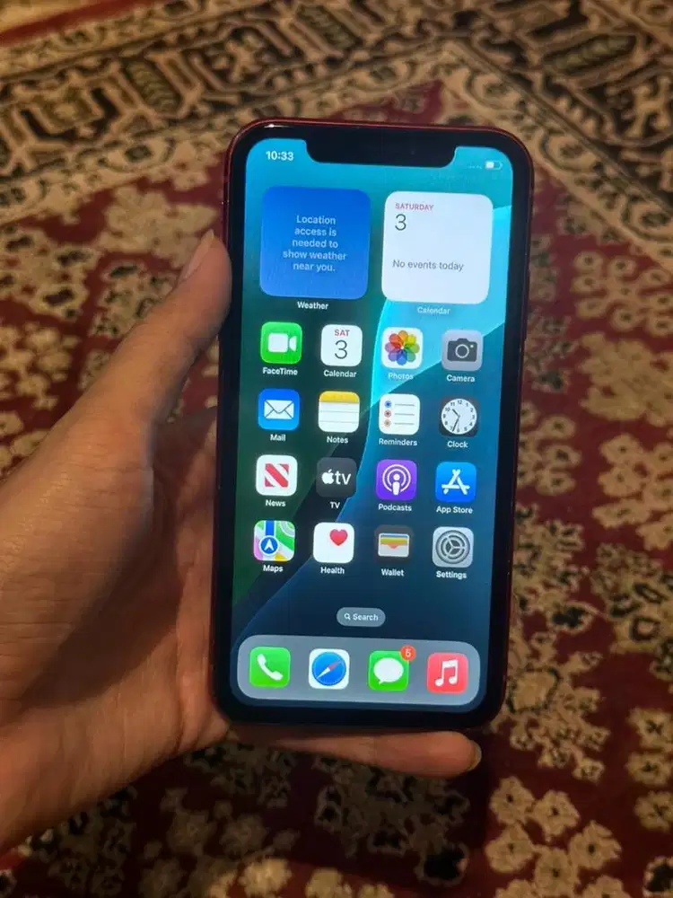 iphone xr 64 gabisa reset