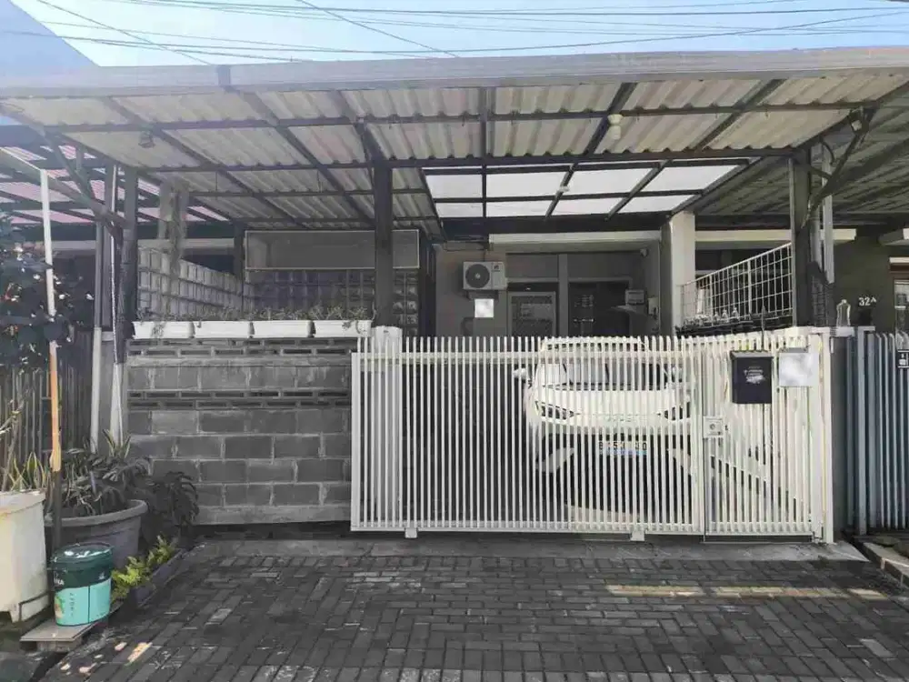 Rumah Bagus Siap Hunni Lokasi Batununggal Akses mudah