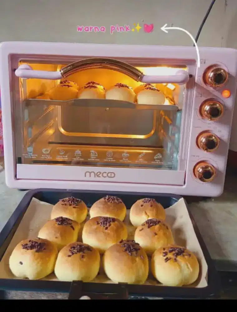 Oven meeco listrik