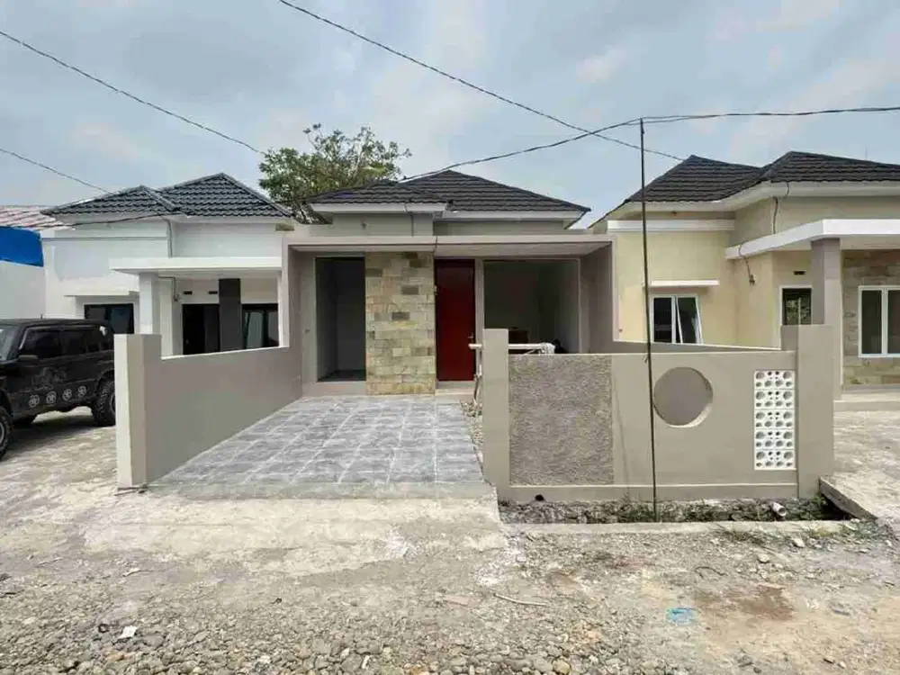 PERUMAHAN TERBAIK DI BALAI BARU