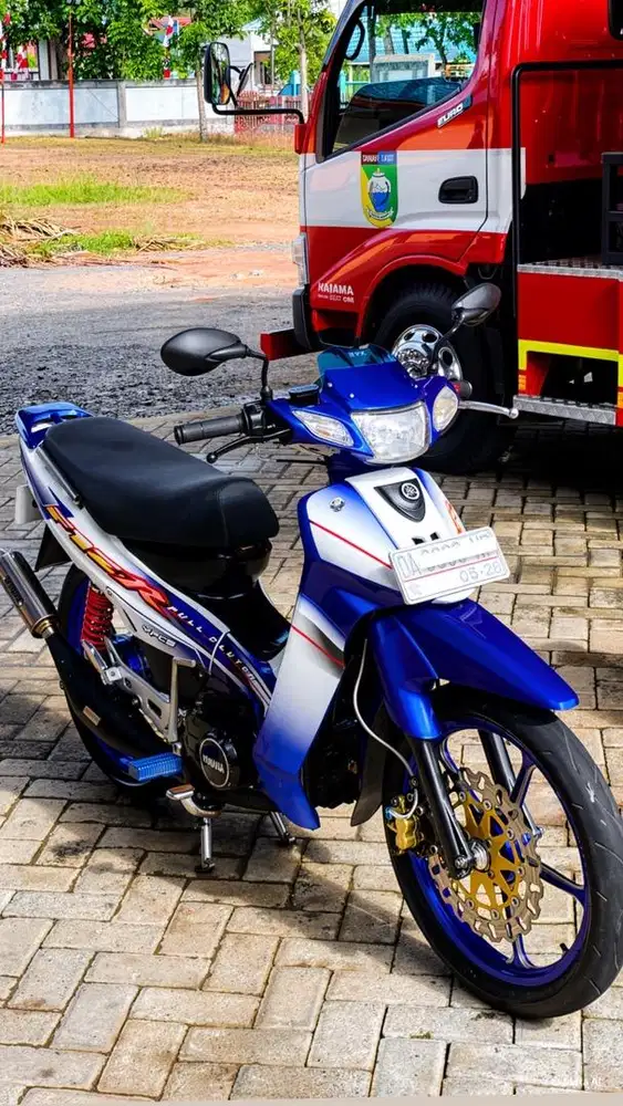 fizr 2003 asli fullcluth