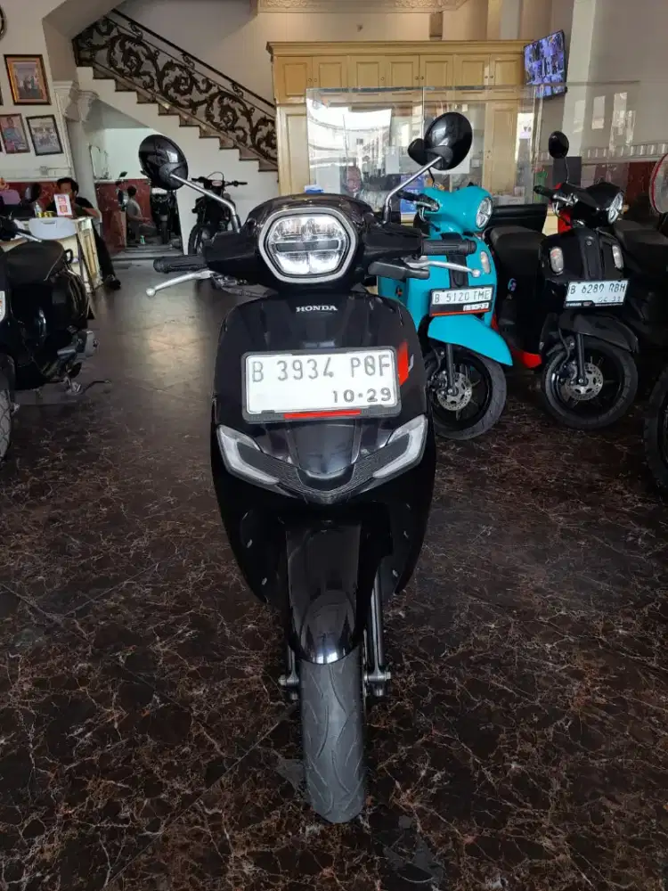 HUB IMA DP MURAH STYLO 160 CBS 2024 LIKE NEW . SYARAT KTP KK KIRIM WA