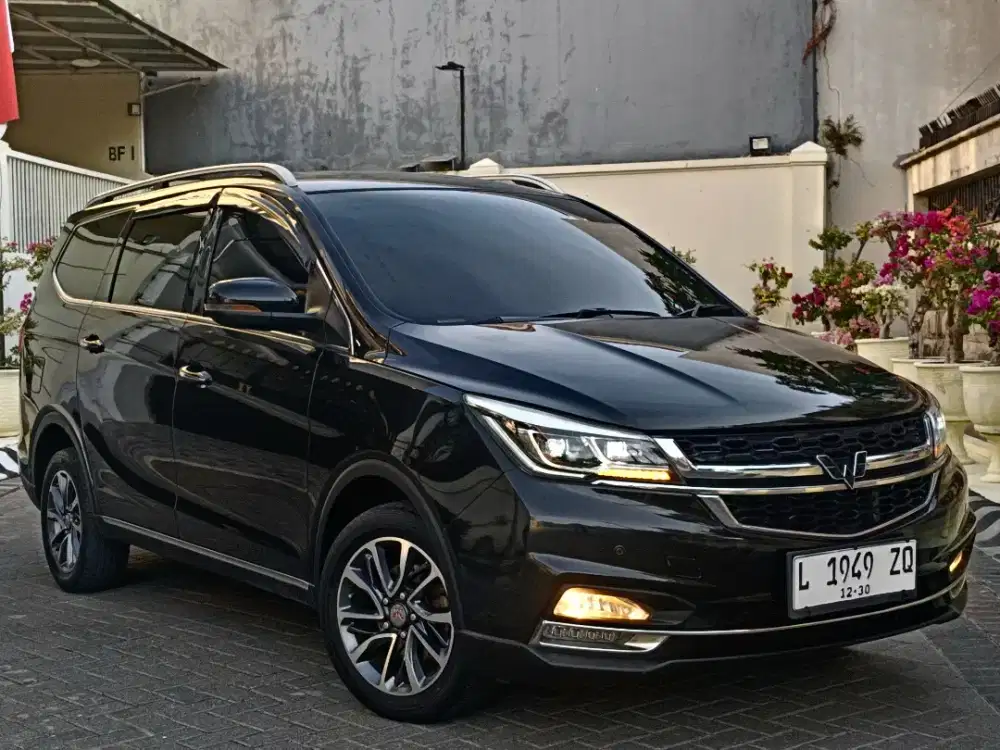 Wuling Cortez Turbo L Lux+ 2020