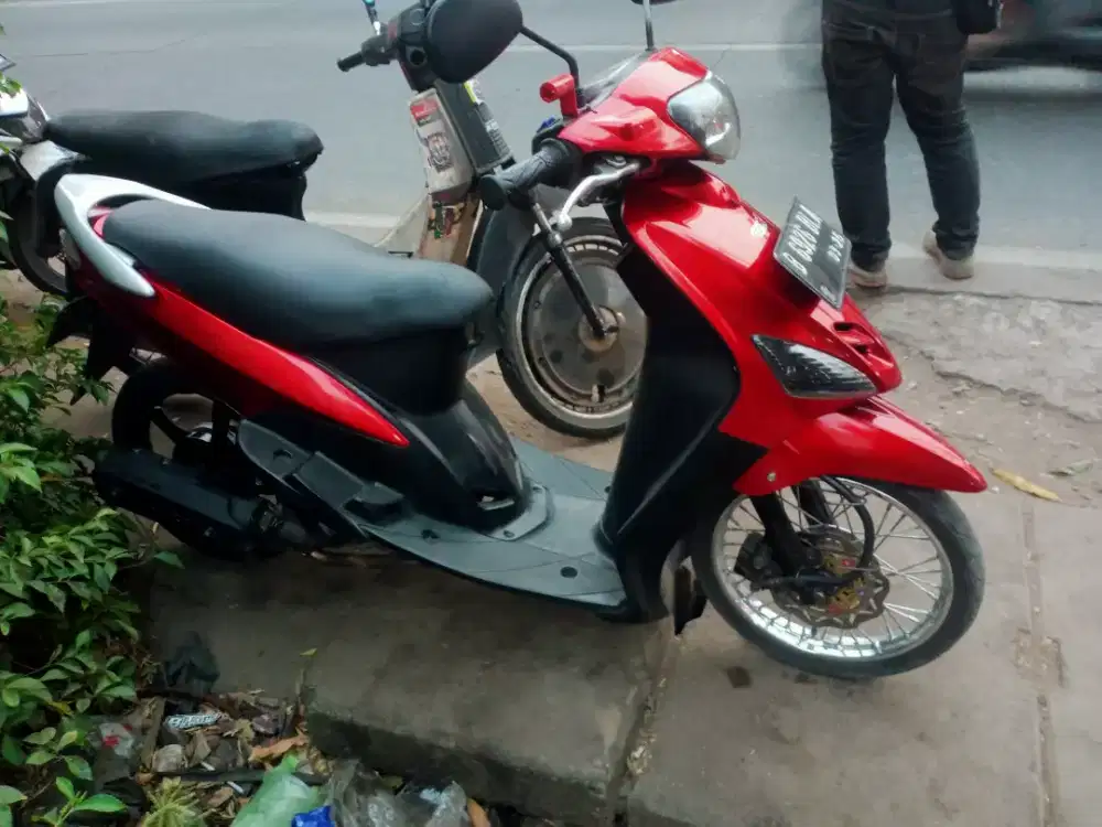 Mio sporty 2006