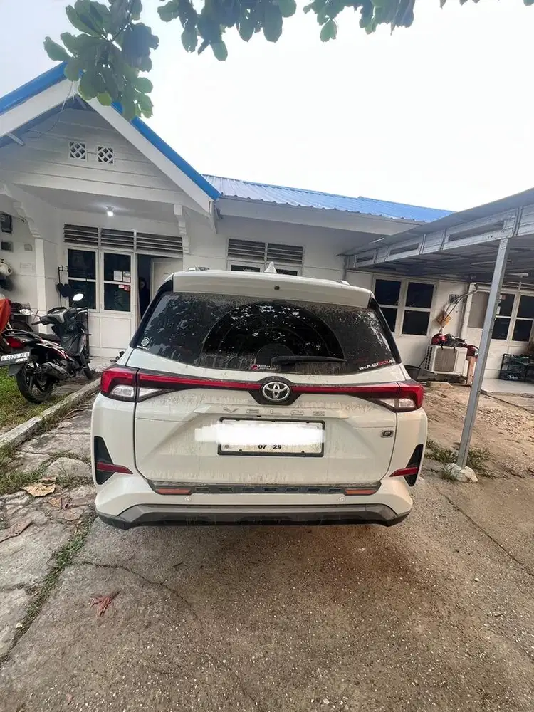 Mobil Toyota Veloz 1.5 Q