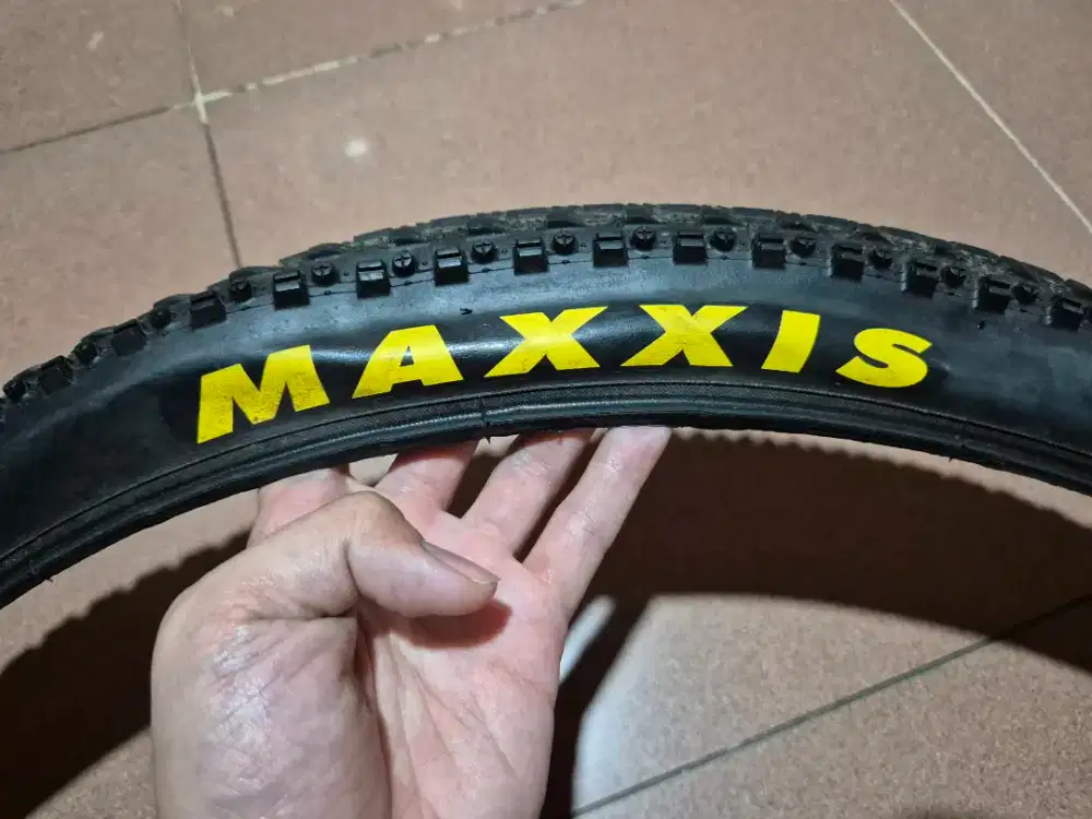 Ban Luar Maxxis Crossmark 27.5 inch x 1.95