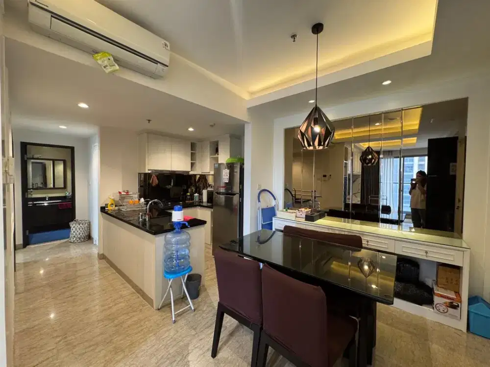 Disewa Apartemen Branz BSD, Uk 62,87m2, Full Furnished Interior