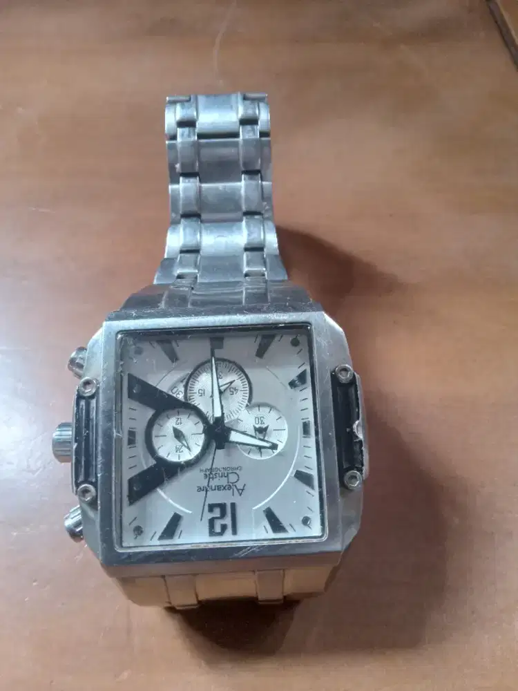 Jam Alexandre christie