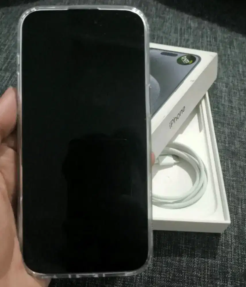 iPhone 15 pro max ibox no minus