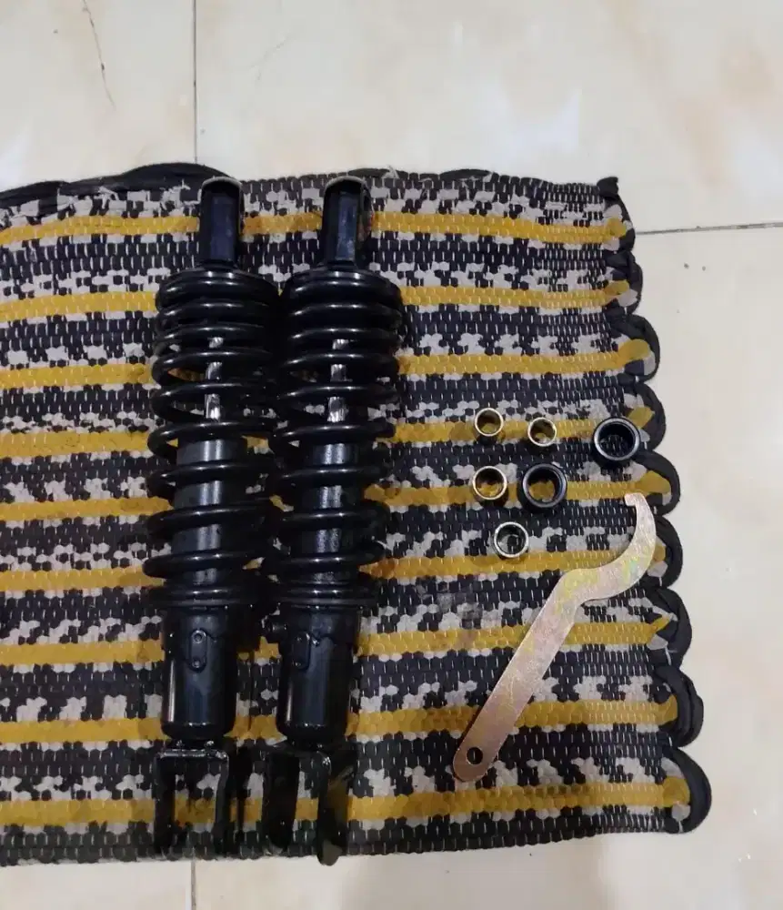 Shock Belakang Aerox 280mm