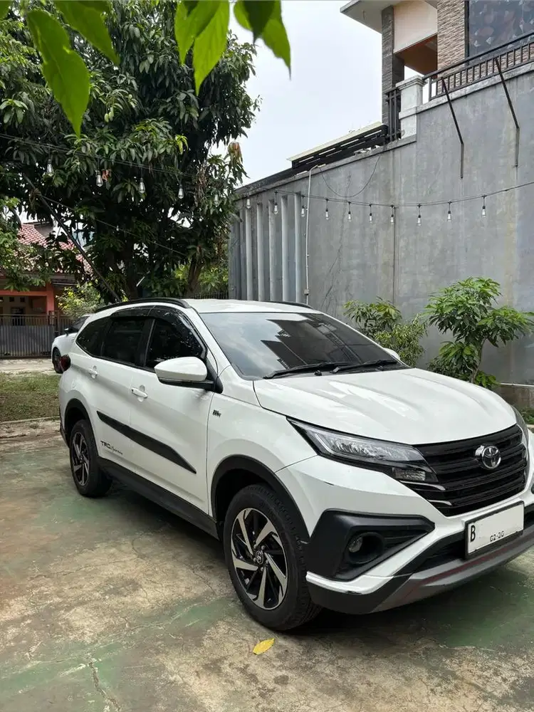Toyota Rush 2020 Bensin