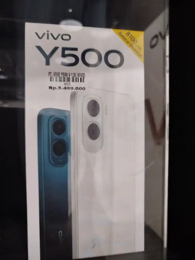 Vivo y500 6/128