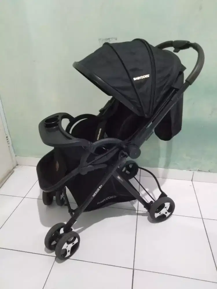 Stroller Babydoes - Nexuz R+